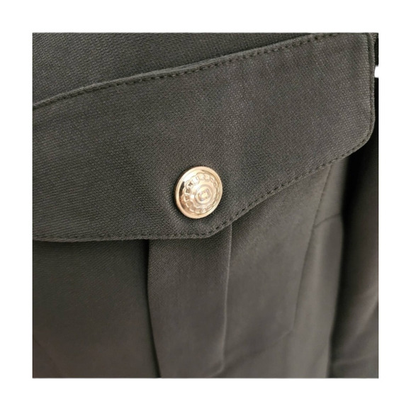 Diane Von Furstenberg Olive Green Agness Dress size 0 - Picture 13 of 16